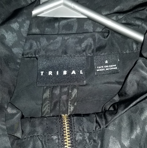 Tribal jacket - Picture 6 of 8